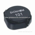 SMD Chip Inductor with Inductance Range of 1.00 to 2,200μH and Enameled Copper Wire